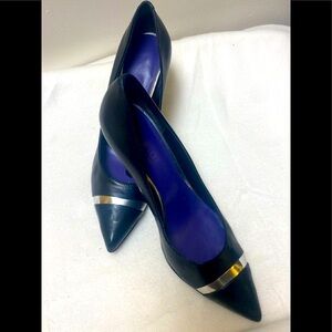 Nine West Back .Silver